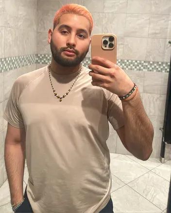 OnlyFans cuenta chicolatino14 avatar 1
