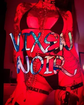 OnlyFans cuenta vixen.noir avatar 1