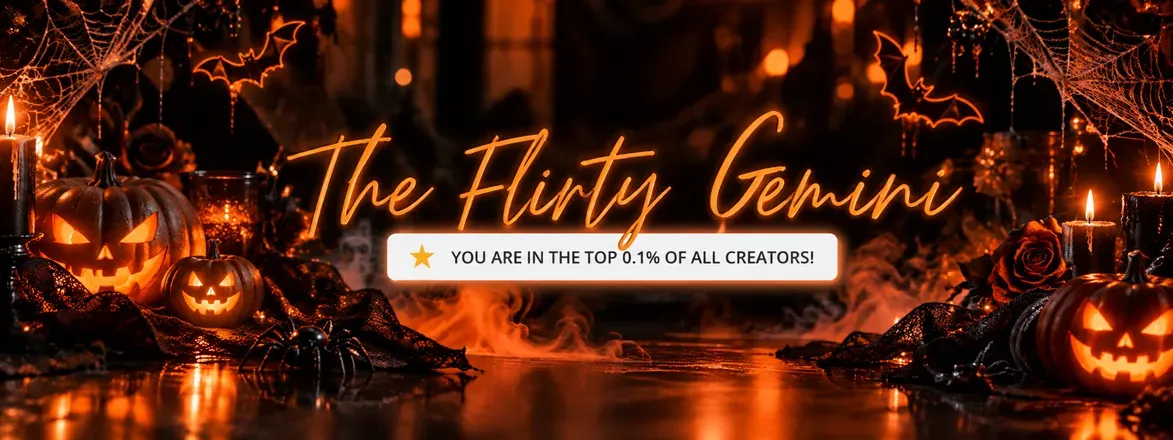 OnlyFans cuenta flirtygem header 2