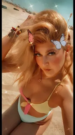 OnlyFans cuenta barbiehollywoodla avatar 1