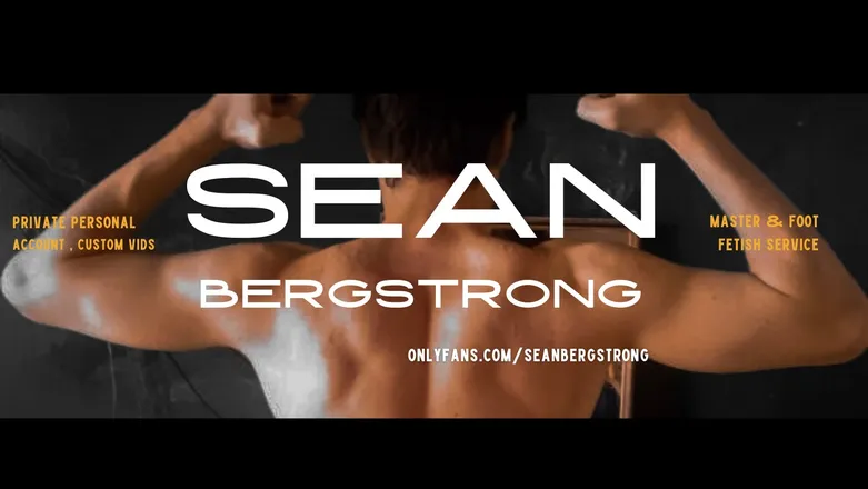 OnlyFans cuenta seanbergstrong header 2