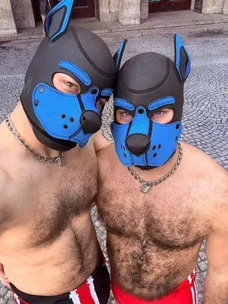 OnlyFans cuenta hairypups avatar 1