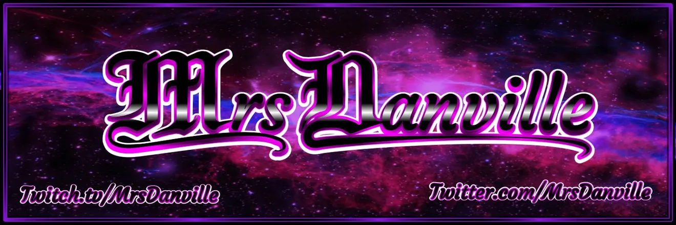 OnlyFans cuenta mrsdanville header 2