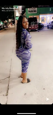OnlyFans account  blackbarbieluxe header 2