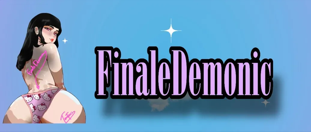 OnlyFans account  finaledemonic header 2
