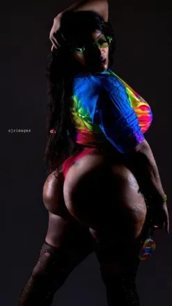 OnlyFans account  shepressure avatar 1