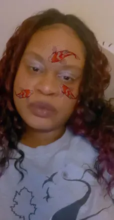 OnlyFans account  downassbiish avatar 1