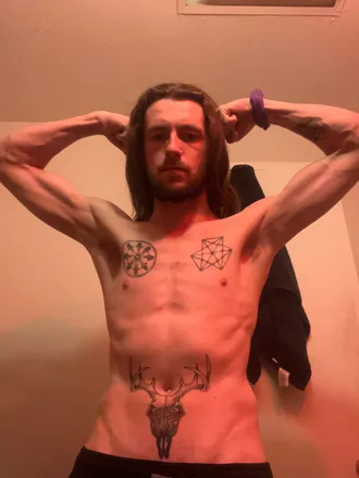 OnlyFans account  nottheleaf header 2