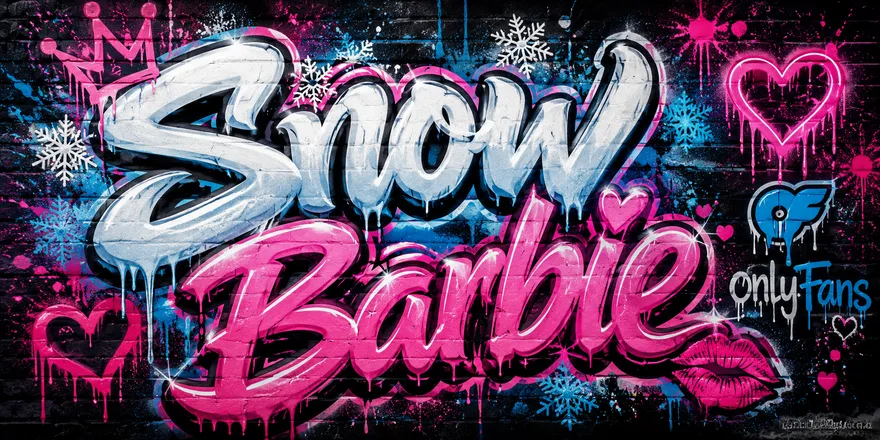 OnlyFans cuenta snowbarbie header 2