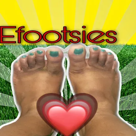 OnlyFans cuenta efootsies avatar 1