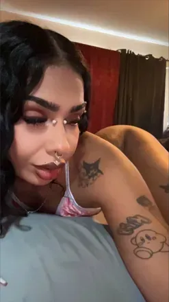 OnlyFans account  sweetjojo69 header 2