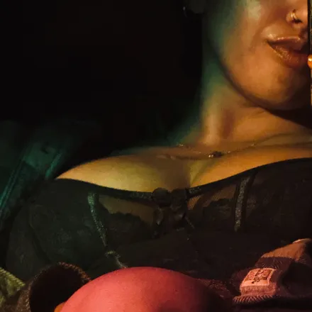OnlyFans account  ashmoonbby header 2