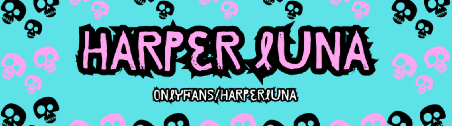 OnlyFans cuenta harperluna header 2
