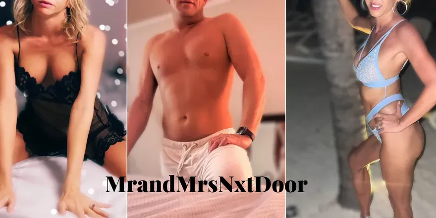 OnlyFans cuenta vipmrandmrsnxtdoor header 2
