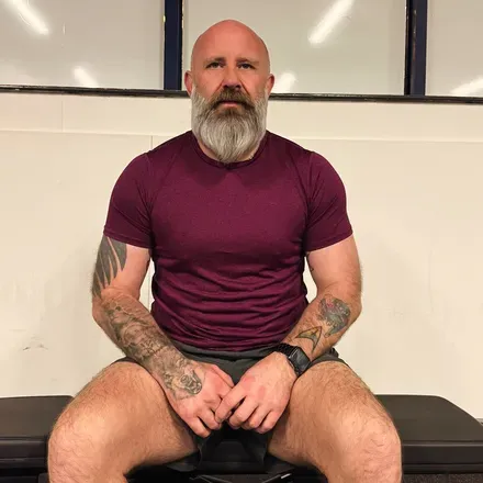 OnlyFans cuenta the_wolf_spectre avatar 1