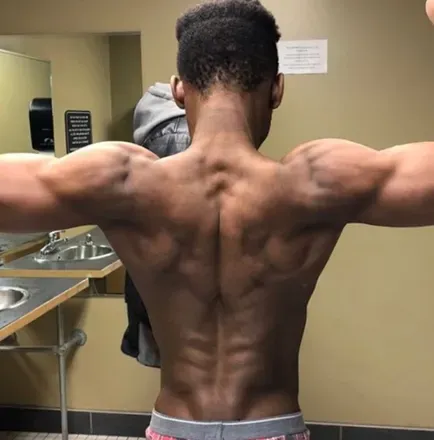 OnlyFans cuenta sterlingbajan avatar 1