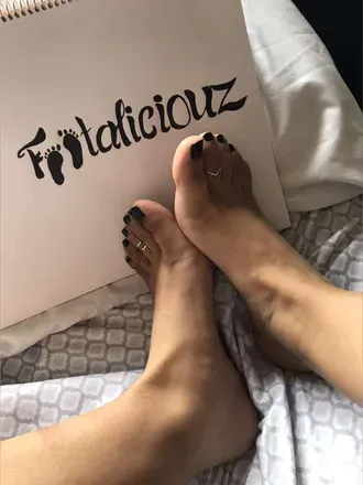 OnlyFans cuenta footaliciouz avatar 1