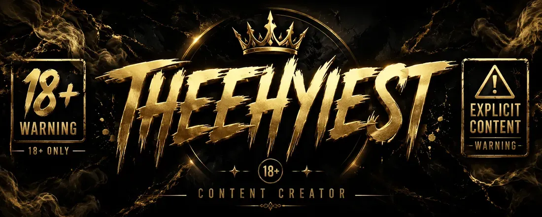 OnlyFans account  theehyiest header 2