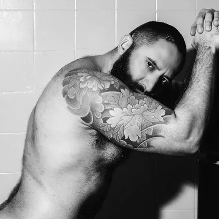 OnlyFans account  beefybearbr avatar 1