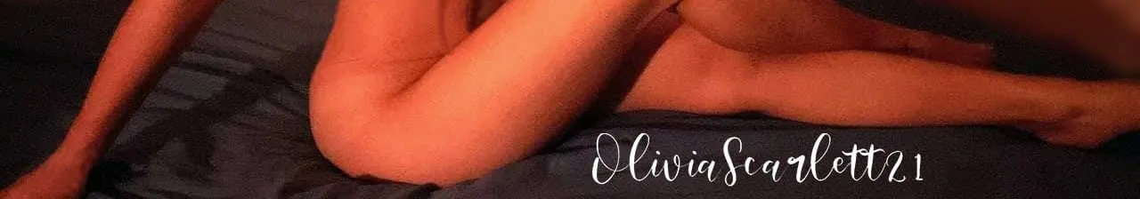 OnlyFans cuenta oliviascarlett21 header 2
