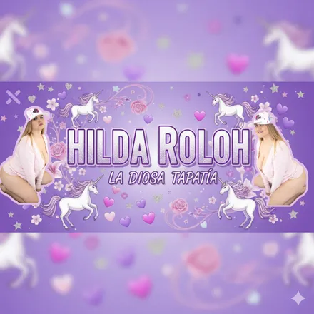 OnlyFans cuenta rolohhilda header 2