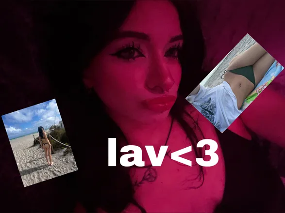 OnlyFans cuenta lavenderlewd header 2