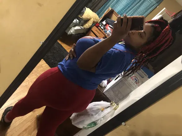OnlyFans cuenta princessdee527 avatar 1