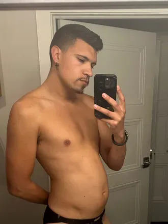 OnlyFans cuenta just_here350 avatar 1
