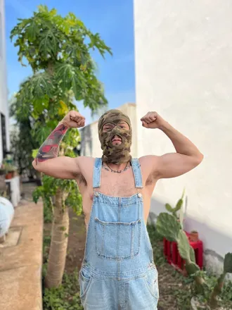 OnlyFans cuenta shibarimask avatar 1