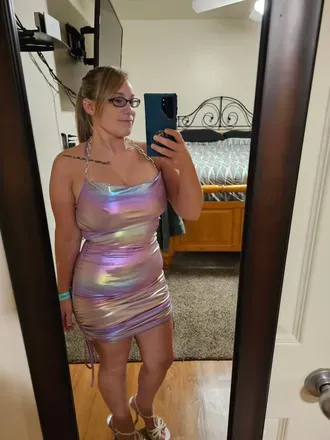 OnlyFans account  naughtykrystanextdoor avatar 1