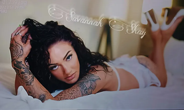 OnlyFans cuenta savannah_shay header 2