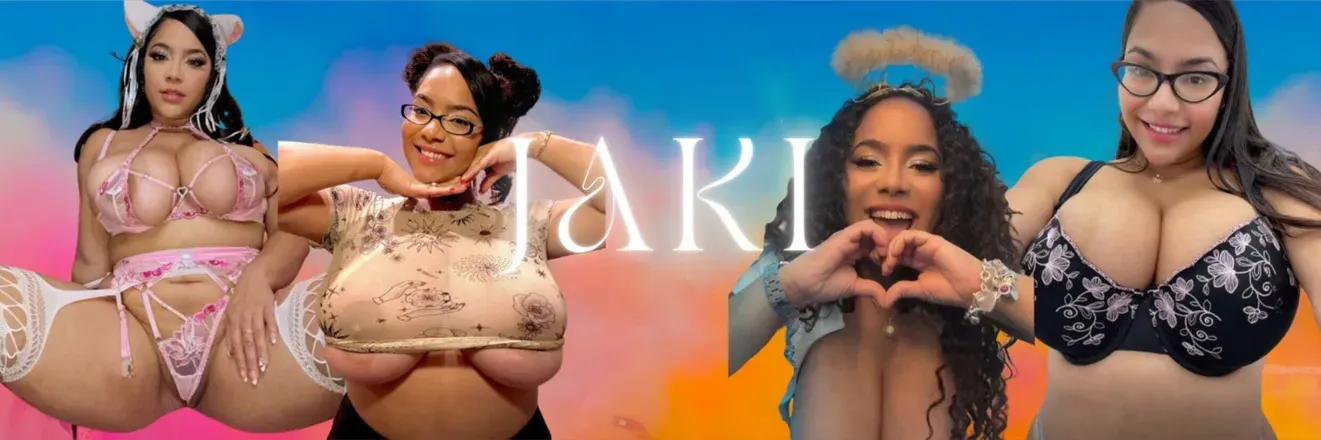 OnlyFans cuenta jaki-senpai header 2