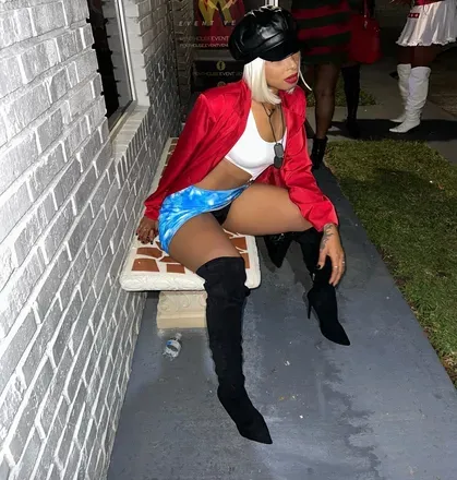 OnlyFans cuenta shanbonita avatar 1