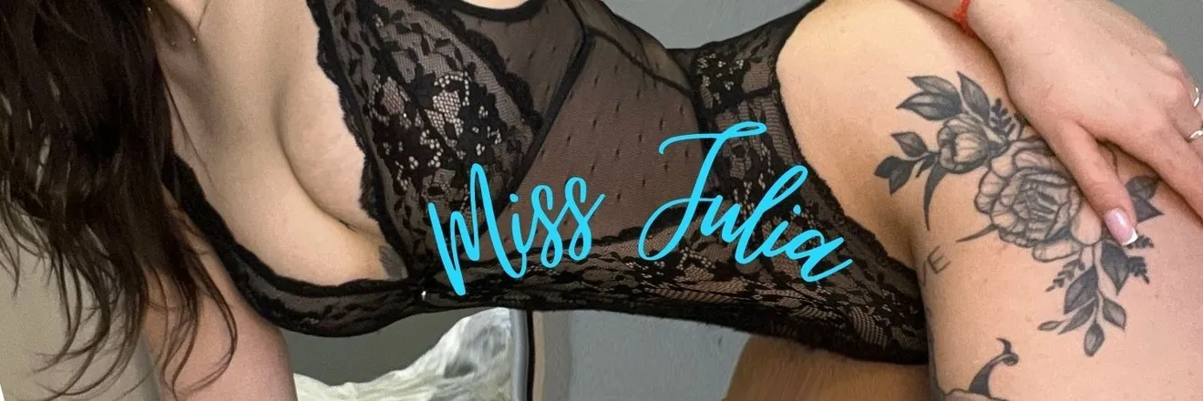 OnlyFans cuenta missjulia header 2