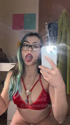 OnlyFans cuenta belleaxoxfree avatar 1