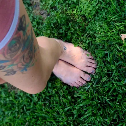 OnlyFans cuenta earthfairyfeet avatar 1