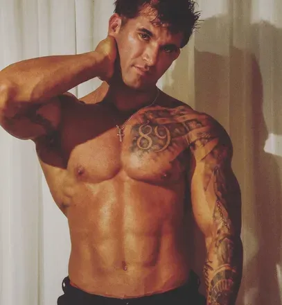 OnlyFans cuenta levigrech avatar 1