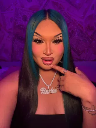 OnlyFans cuenta barbiethehustla avatar 1