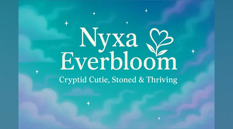 OnlyFans cuenta nyxaeverbloom header 2