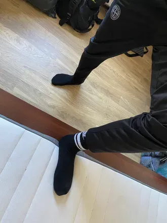 OnlyFans account  smellysocksdevoted avatar 1
