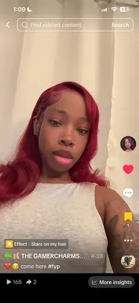 OnlyFans account  realdancercharms avatar 1