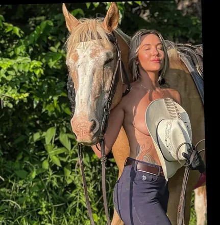 OnlyFans de themoderndaycowgirl