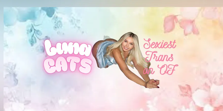 OnlyFans cuenta lunacatstv header 2