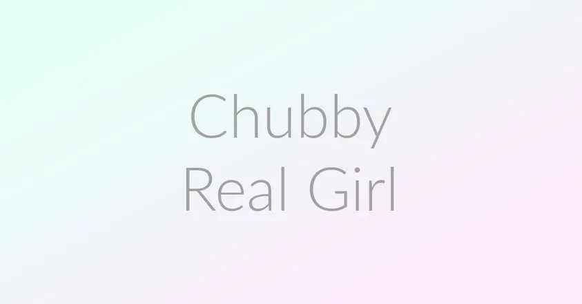 OnlyFans cuenta chubbyrealgirl header 2