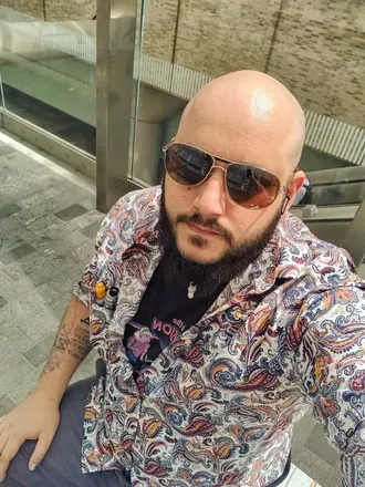 OnlyFans cuenta pogothenudist avatar 1