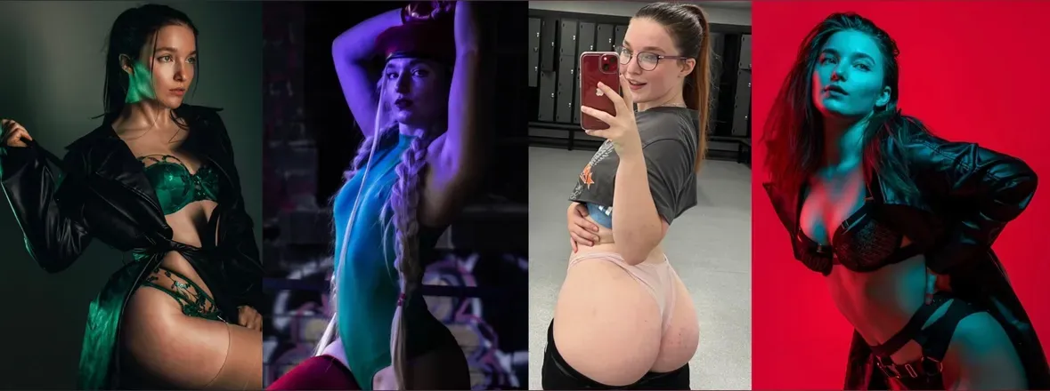 OnlyFans cuenta tigerlily256 header 2