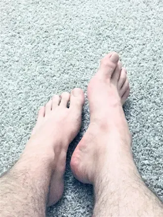 OnlyFans cuenta feetartsy avatar 1