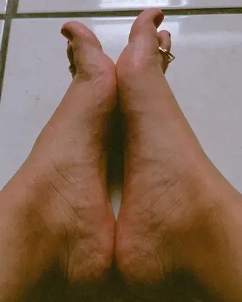 OnlyFans cuenta beckkyfeet avatar 1