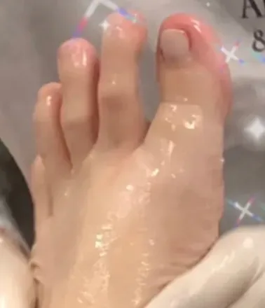 OnlyFans cuenta candyxxxtoes avatar 1