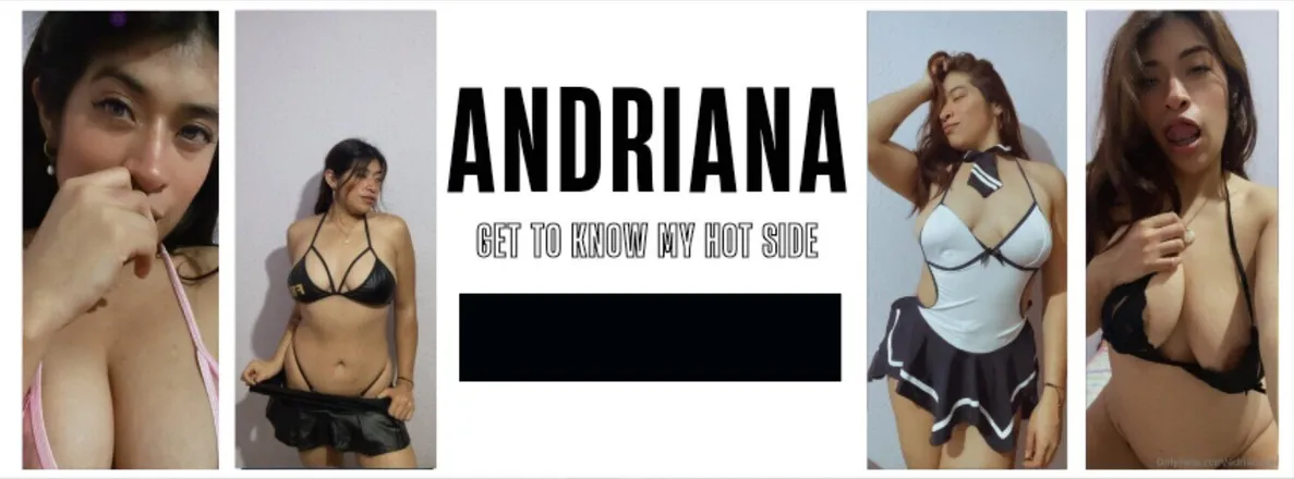 OnlyFans cuenta adrianasensual header 2